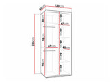 Wardrobe 547430