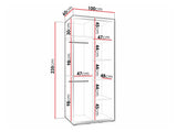 Wardrobe 547431