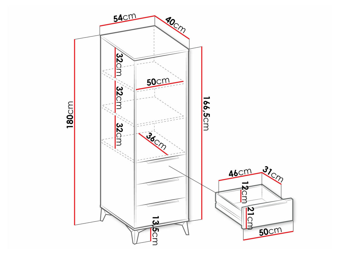 Bookcase 547472
