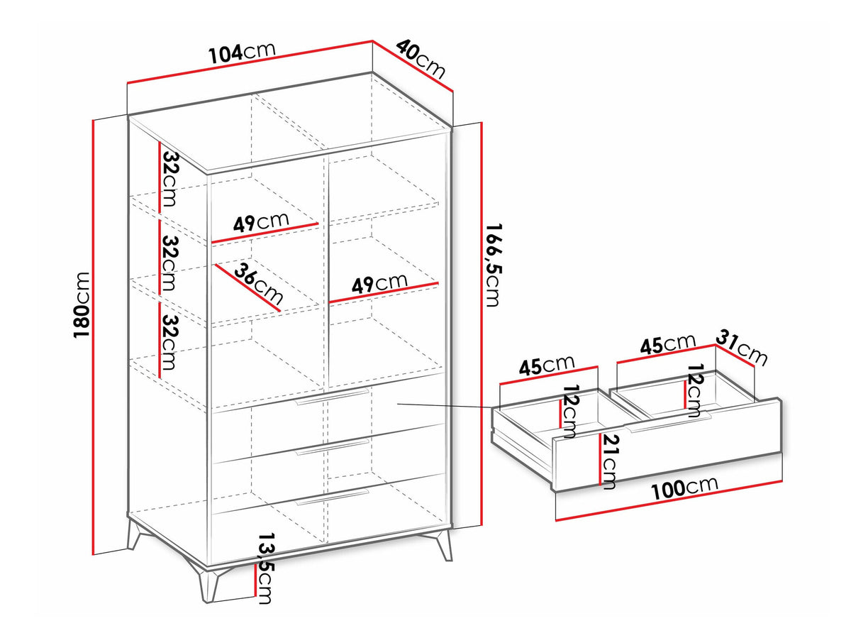 Bookcase 547474