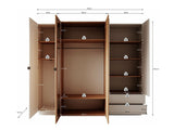 Wardrobe 485728