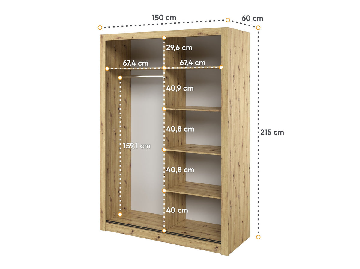 Wardrobe 556908