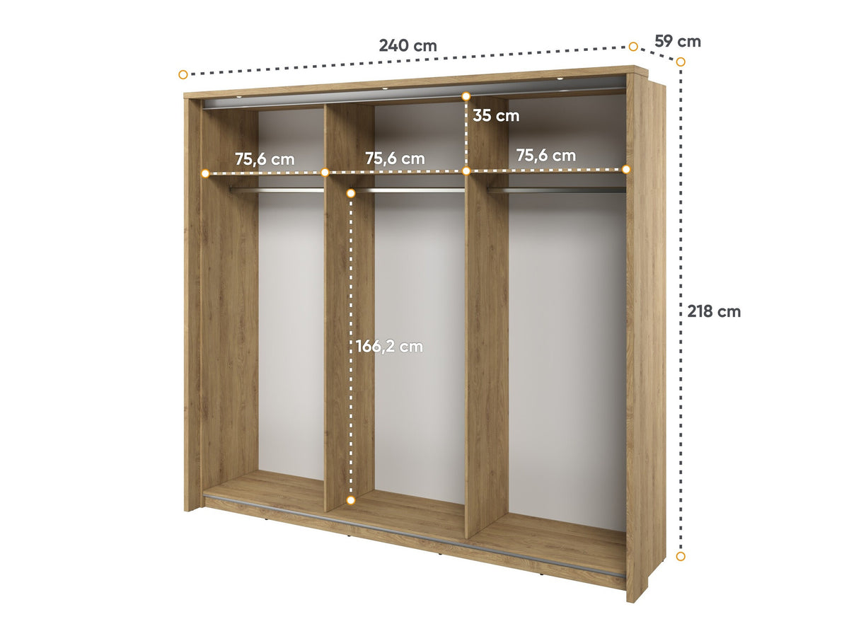 Wardrobe 549135