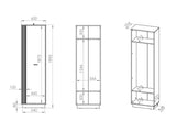 Wardrobe 551053