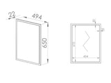 Mirror 551105