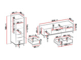 Living room set 551324