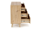 Chest of drawers 544158