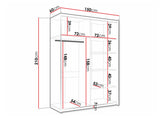 Wardrobe 552111
