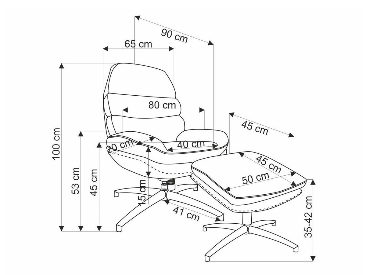 Armchair 578740