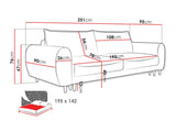 Sofa bed 552948
