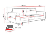 Sofa bed 552948