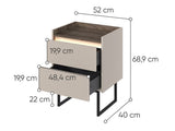 Bedside table 553024