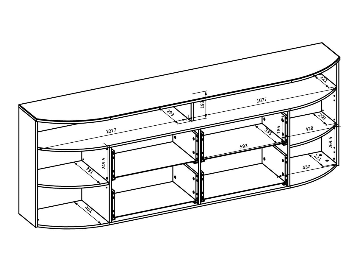 TV stand 553653