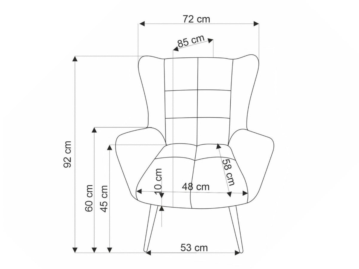 Armchair 553762