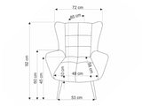 Armchair 553762