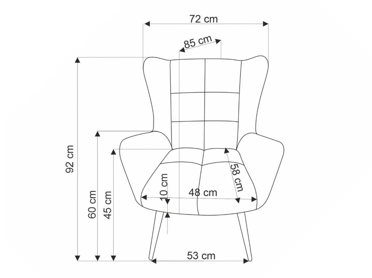 Armchair 553762