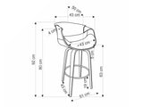 Counter stool 537380