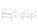 Coffee table 555410