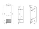 Wardrobe 555524