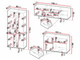Living room set 525227