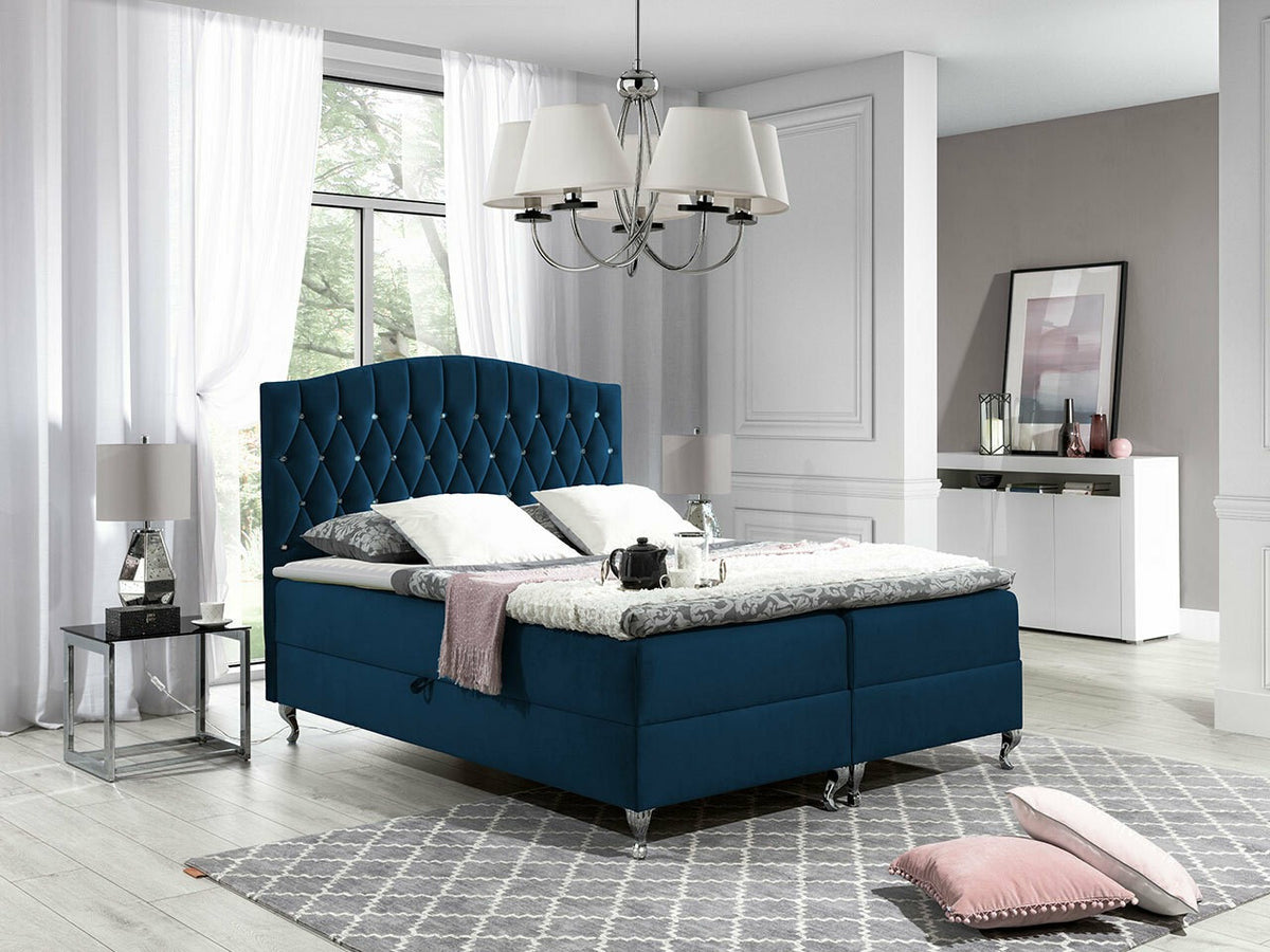 Continental bed 262716
