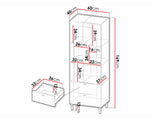 Bookcase 545225