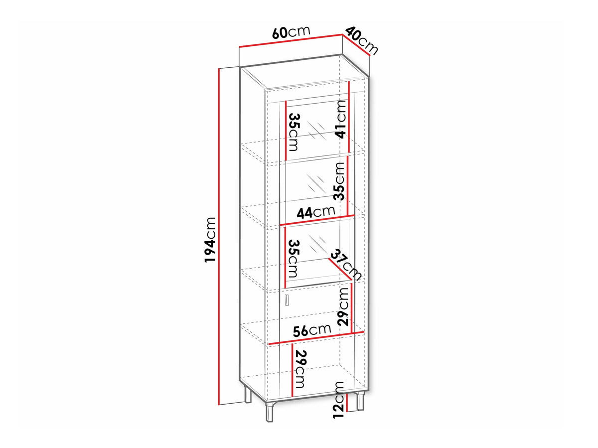 Bookcase 551187