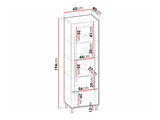 Bookcase 551187