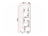 Bookcase 551187