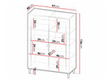 Bookcase 551218