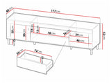 TV stand 551266