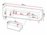 TV stand 551266