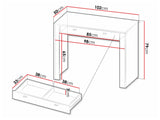 Dressing table 551315