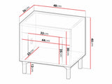 Bedside table 551331