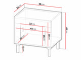 Bedside table 551331