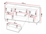 Chest of drawers 551591