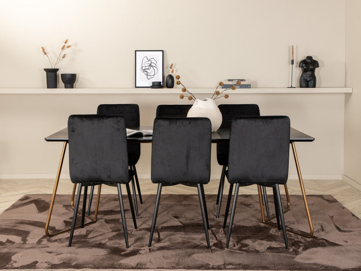 Dining set 432506