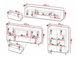 Living room set 556025