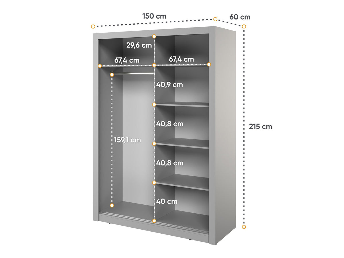 Wardrobe 556908