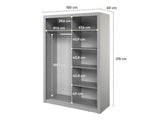 Wardrobe 556908