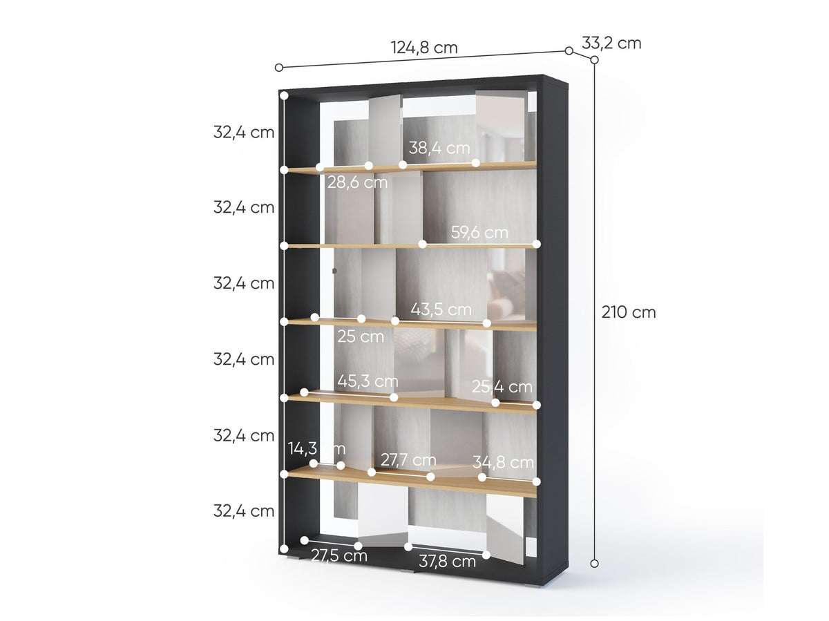 Bookcase 565066
