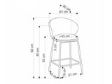 Counter stool 558801