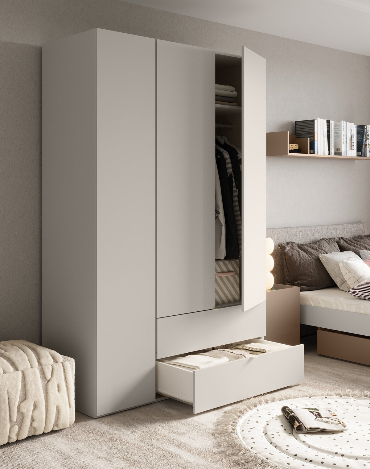 Wardrobe 558930