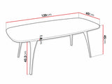 Coffee table 559312