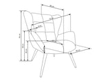 Armchair 312704
