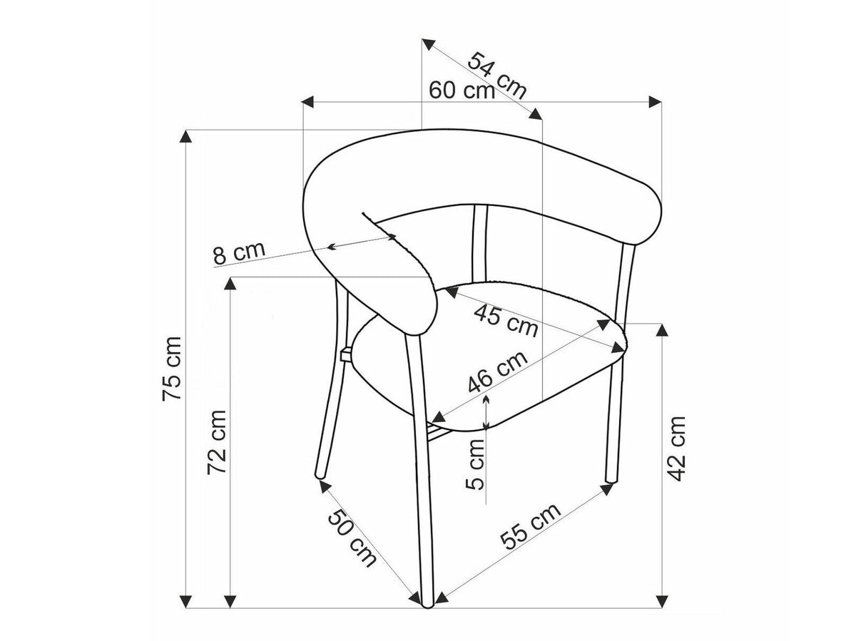 Dining set 560525