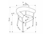 Dining set 560525