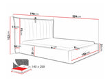Bed 561101