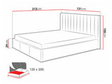 Bed 494265