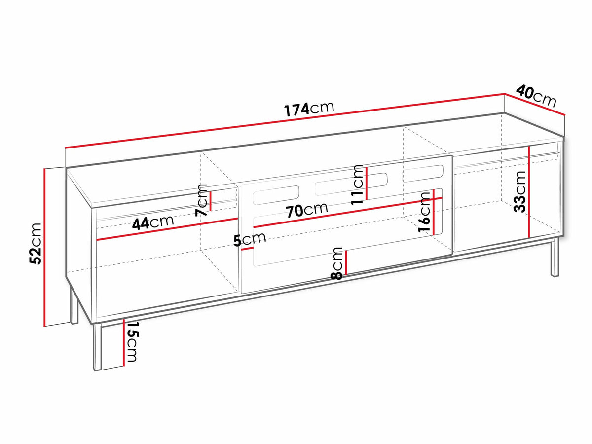 TV stand 562156